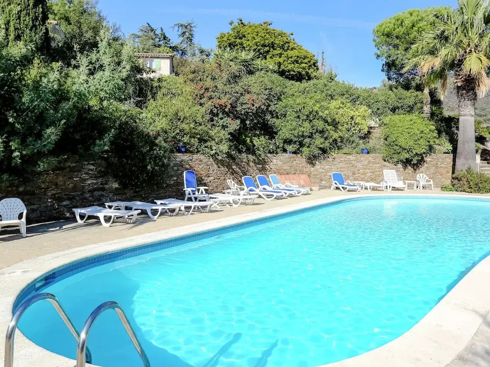 Holiday Home in Bormes-les-Mimosas near Sea