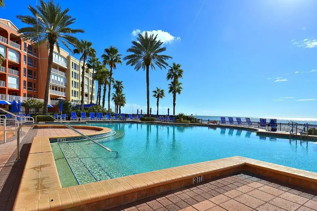 Tides 642 Luxurious pools/Hot tubs/Grills-It's Paradise!