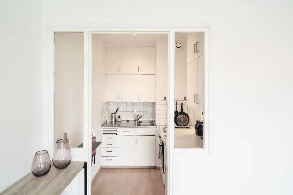 Norden Homes Turku 2-Bedroom Nordic Apartment