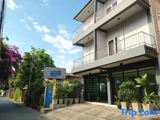 Chapter 3 Hostel