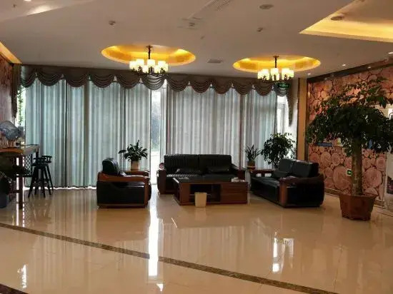 GreenTree Inn (Cangzhou Chunyu Automobile City Shop)