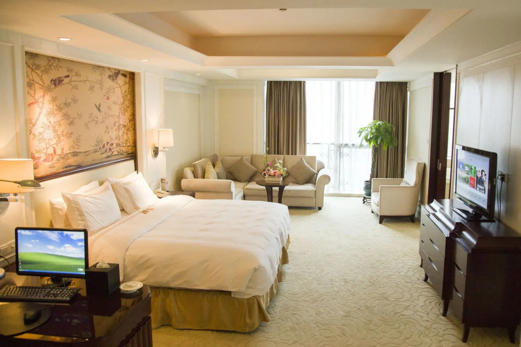 SSAW Boutique Hotel Tonglu World Trade