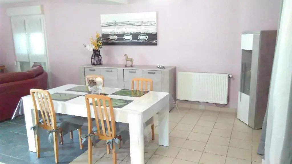 la maison du bonheur