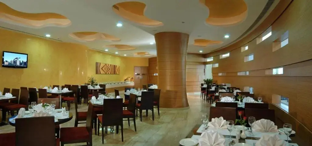 Hotel Sewa Grand Faridabad