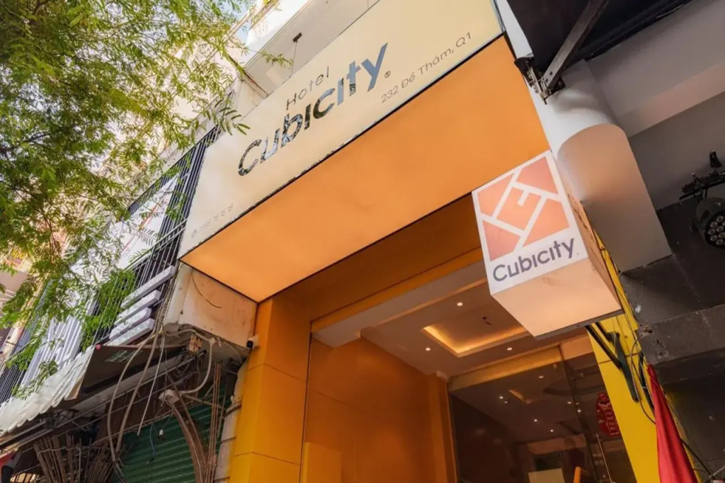 Cubicity De Tham