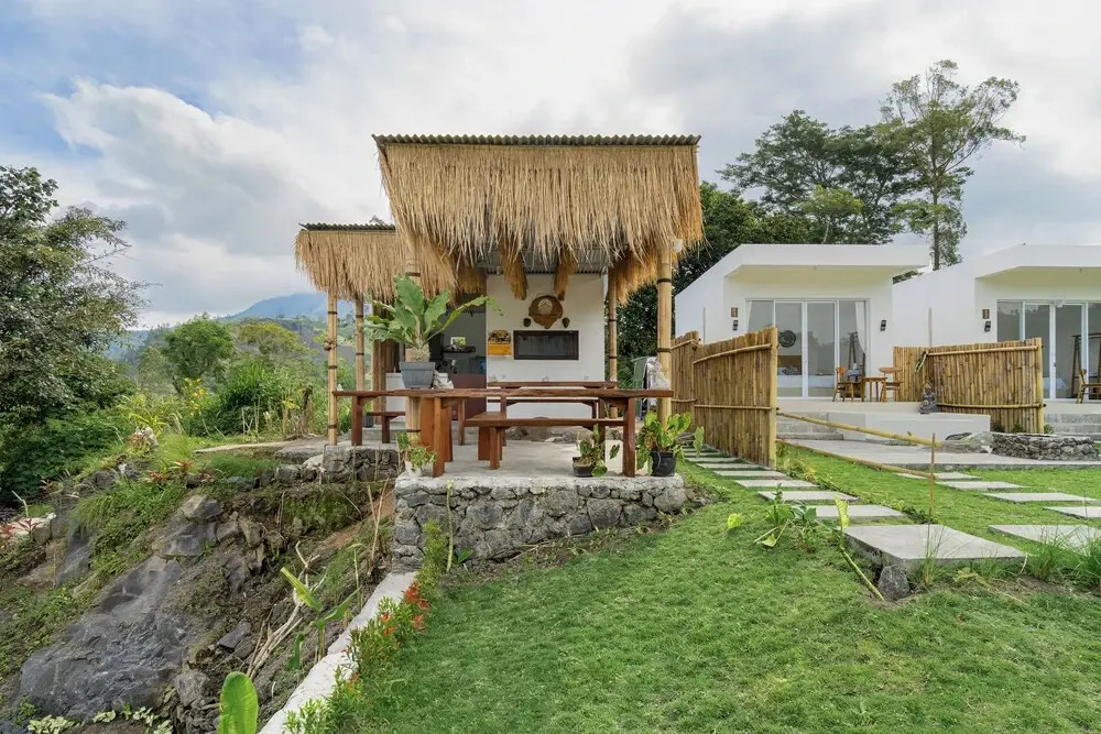 Pandawa Glamping Kintamani
