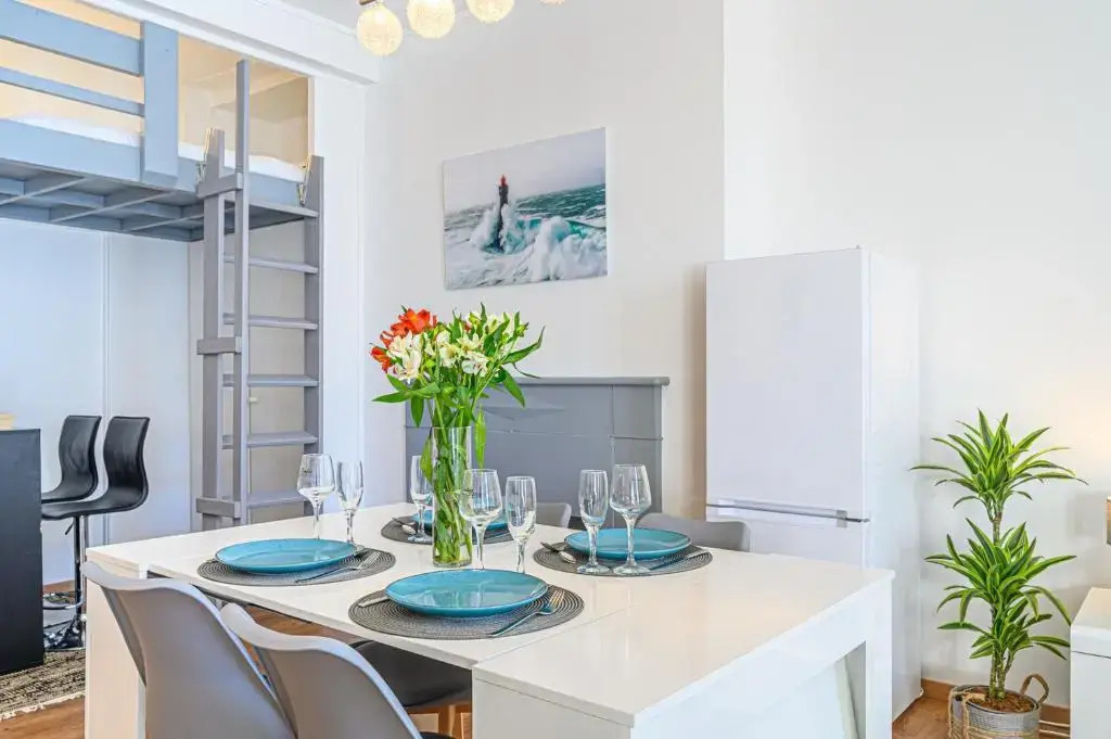 LE GRAND GEVELL - Bel appartement à 5 minutes du port de Vannes