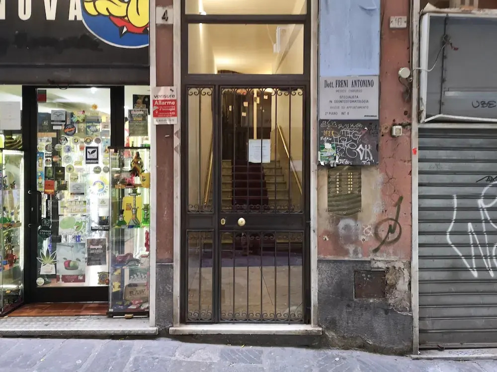 Genova tra Acquario e Musei Apartment