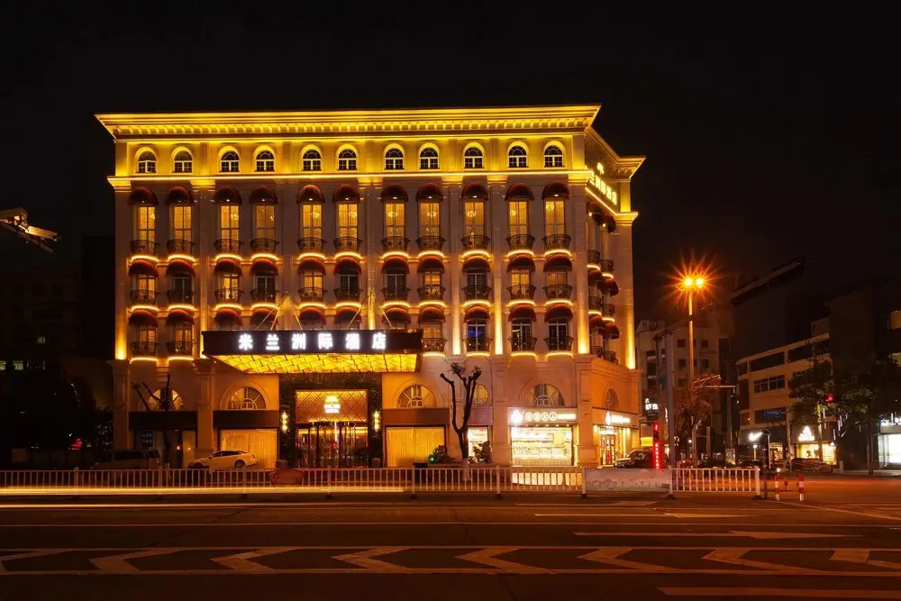 Milan Hotel