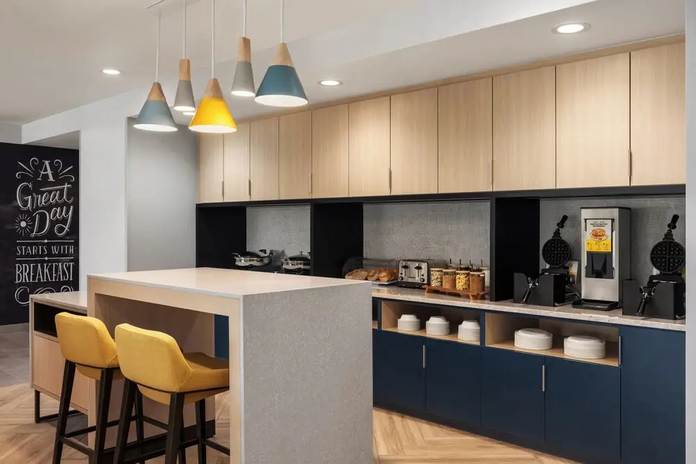 Towneplace Suites By Marriott Hickory