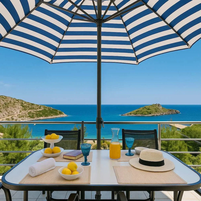 Coastal Paradise Found - Komis Private Pool Retreat