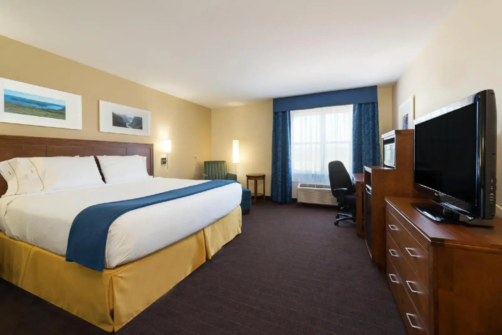 Deer Lake Horizon Hotel, BW Signature Collection