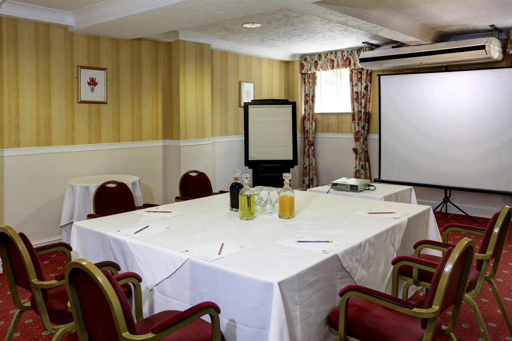 Reigate Manor Hotel