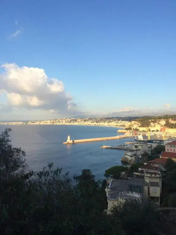 Studio Chateau - Vieux Nice
