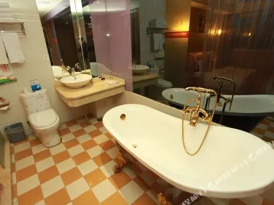 Jinting Hotel (Meishan Dongpo Impression Water Street City Hospital)