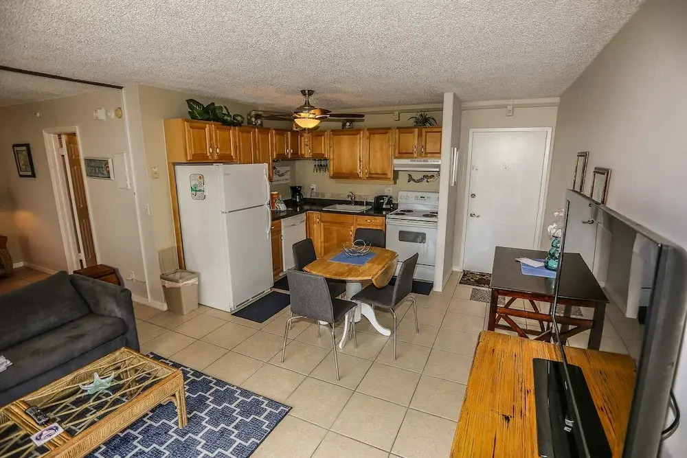 Estero Beach and Tennis 208A