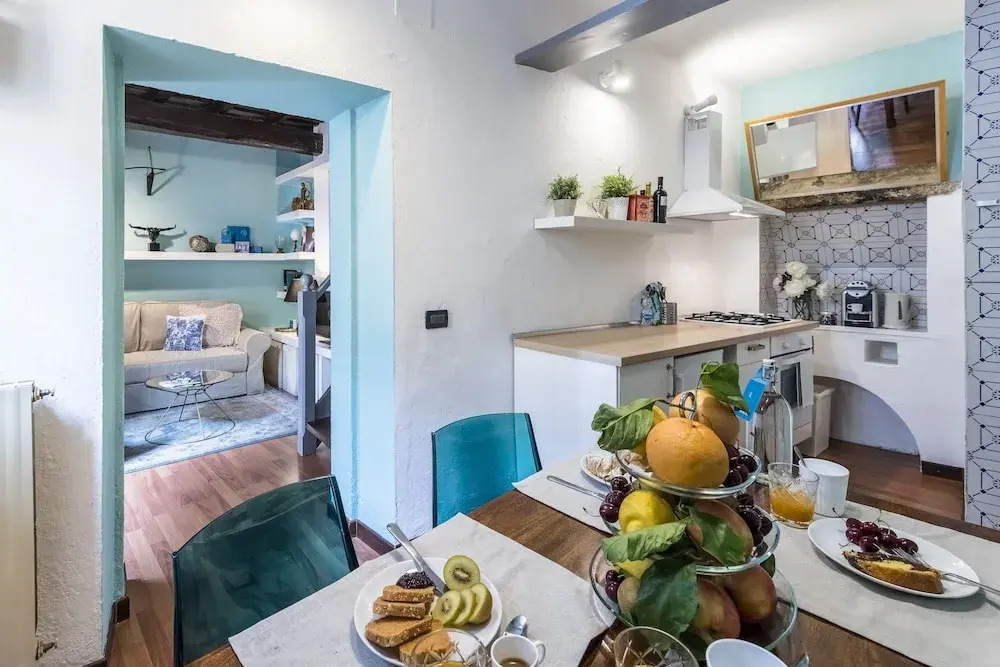 Sweet Inn Trastevere Cipresso