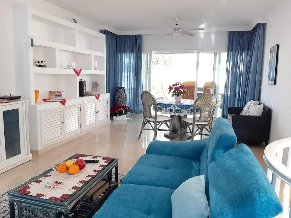 House With 2 Bedrooms in San Bartolomé de Tirajana, With Wonderful Mountain View, Private Pool, Enclosed Garden