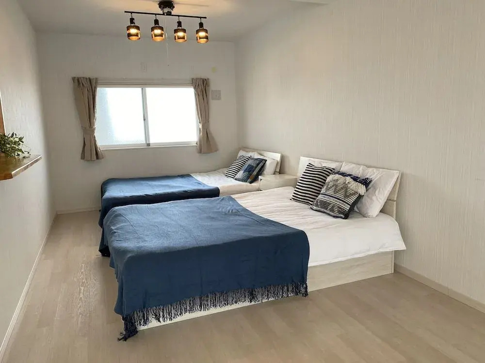Ocean View House Churaumi