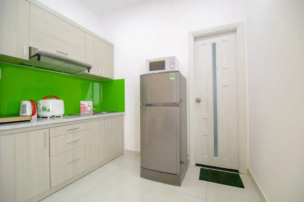 Reddoorz Near Quan Khu 7 Stadium