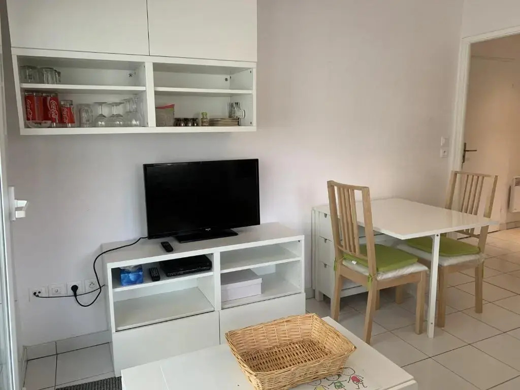 Appartement Fort-Mahon-Plage, 3 pièces, 4 personnes - FR-1-482-75