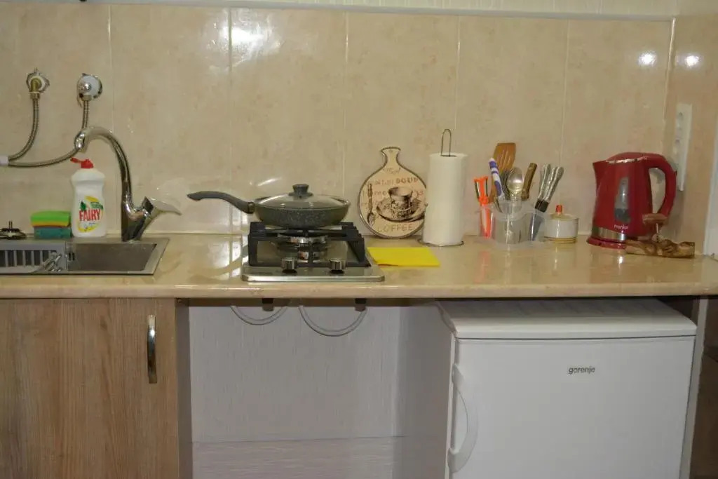 Nana's Apartment
