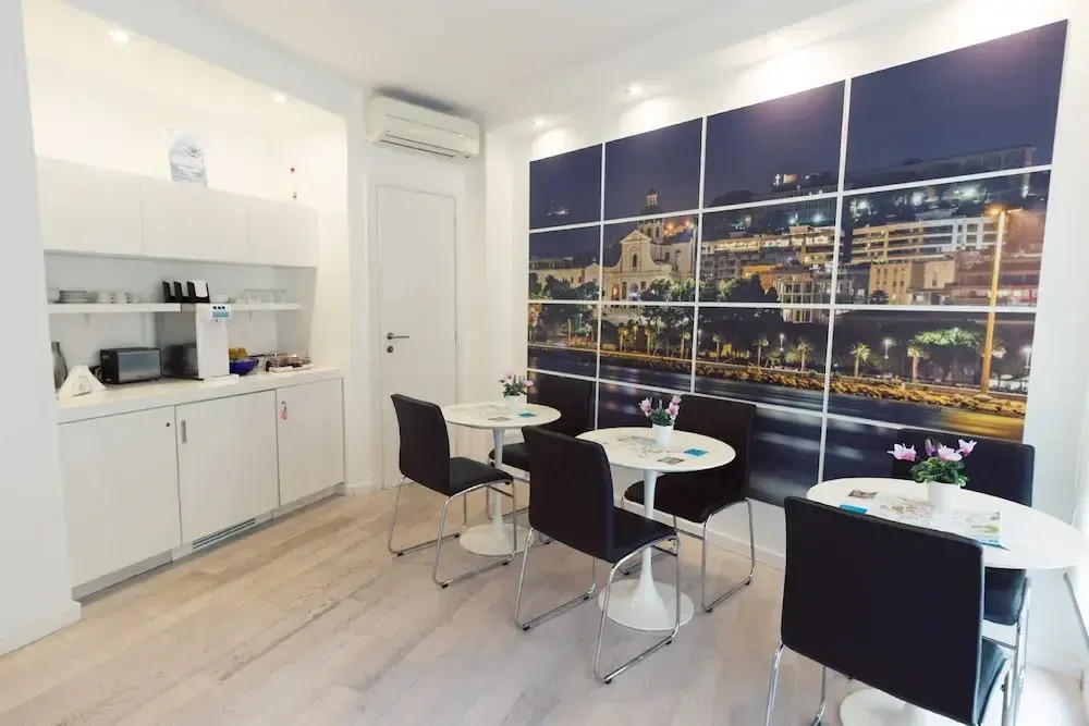 Rigel Villanova Rooms