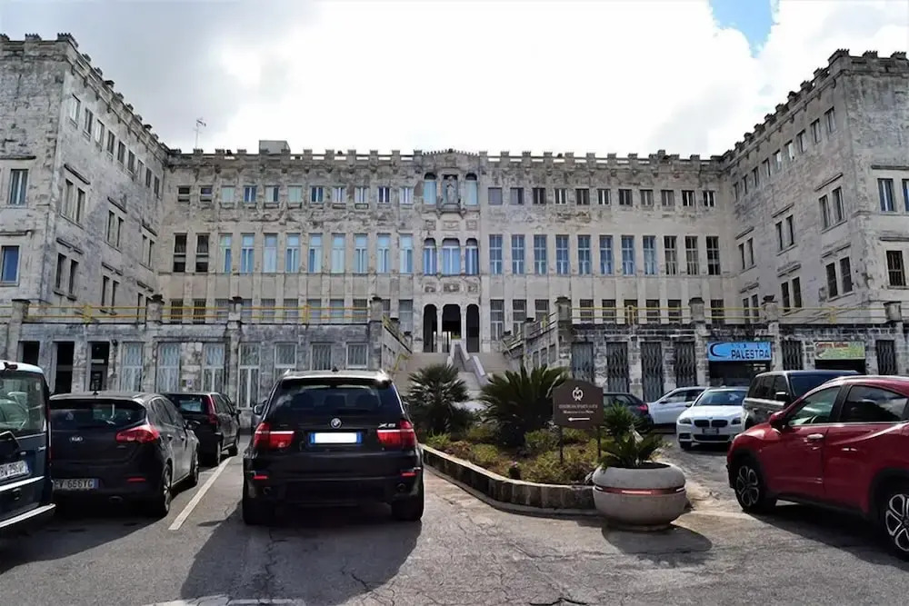 Centro di Spiritualità Madonna della Nova