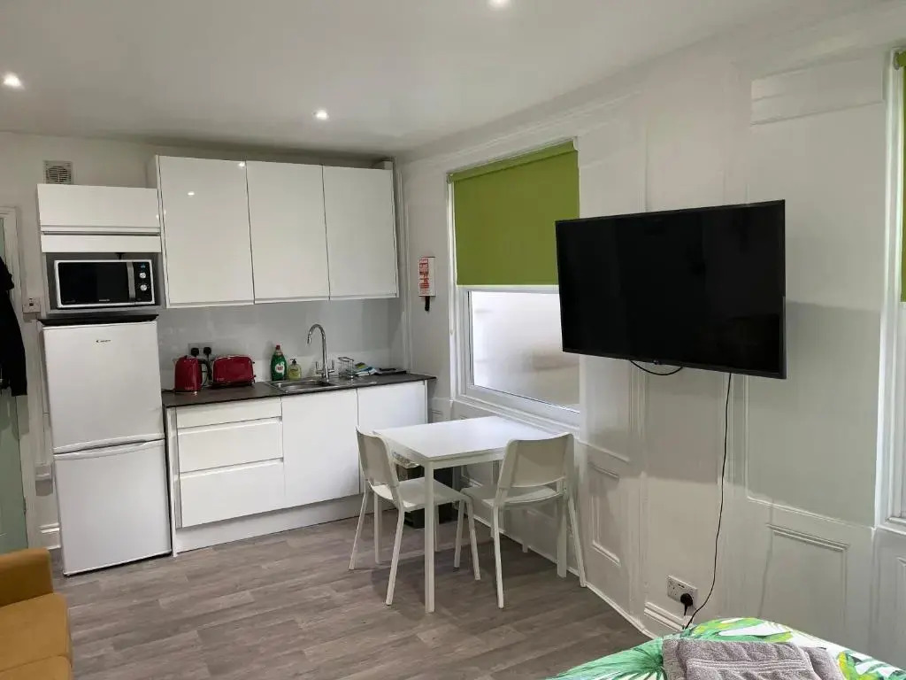 Mildmay Road Apartments