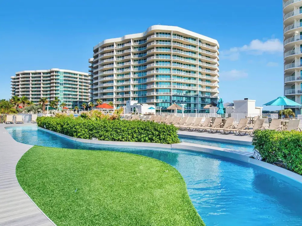 Caribe The Resort #D1114 by Southern Vacation Rentals