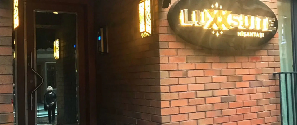 Luxx Suite Mecidiyeköy