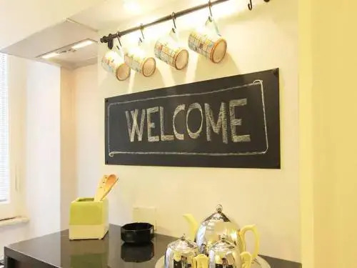 Interno 7 Apartment