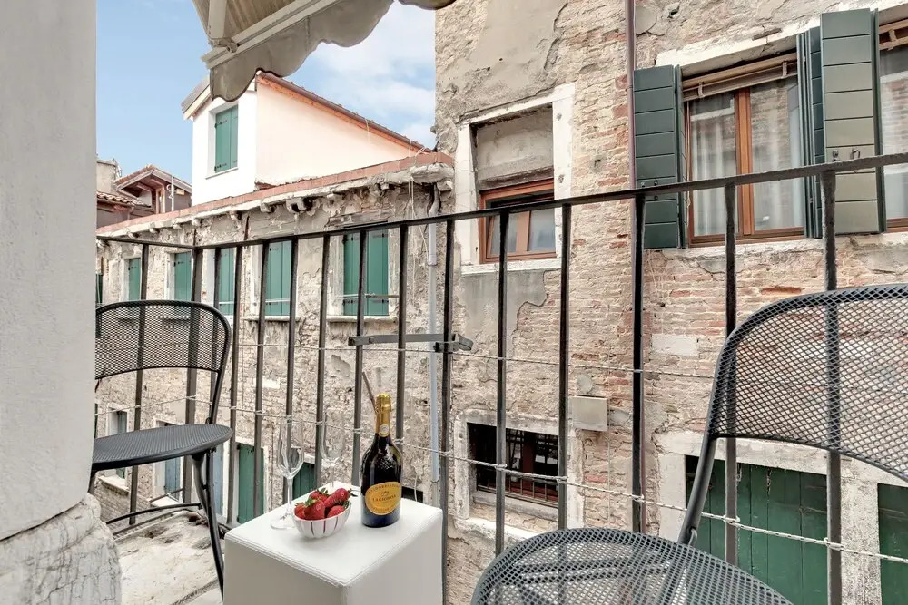 Ca' Giorgia Venice Apartment