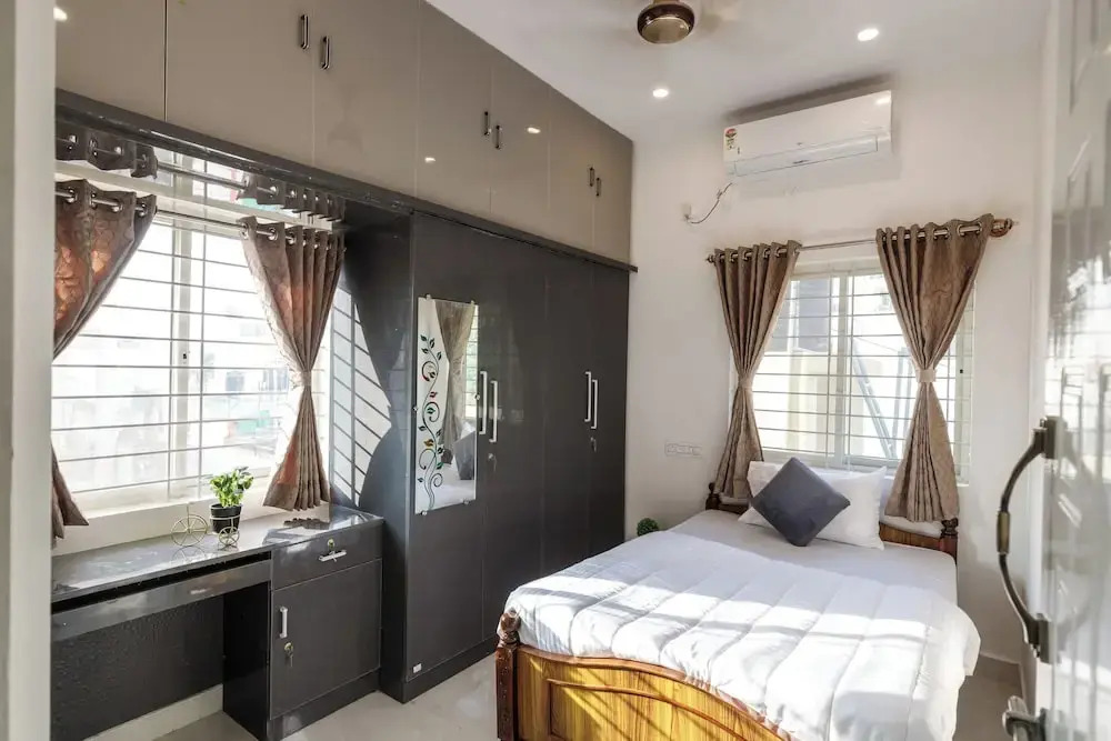 The Galleria Home by Red Olive Yelahanka