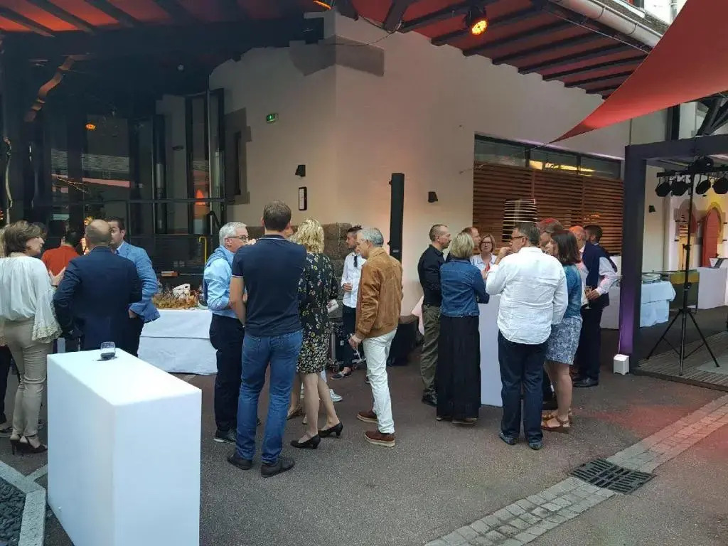 Hôtel et Spa La Villa K - Basel Airport