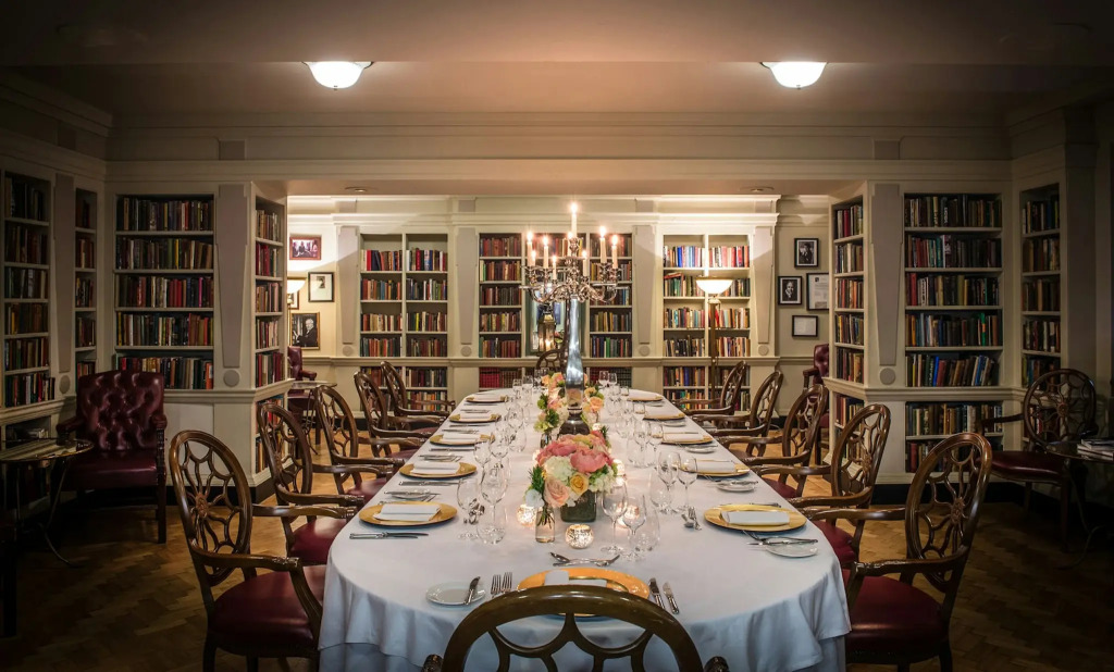 The Bloomsbury Hotel