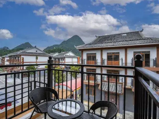 Yingshi Inn, Xiaoqikong Town, Libo County