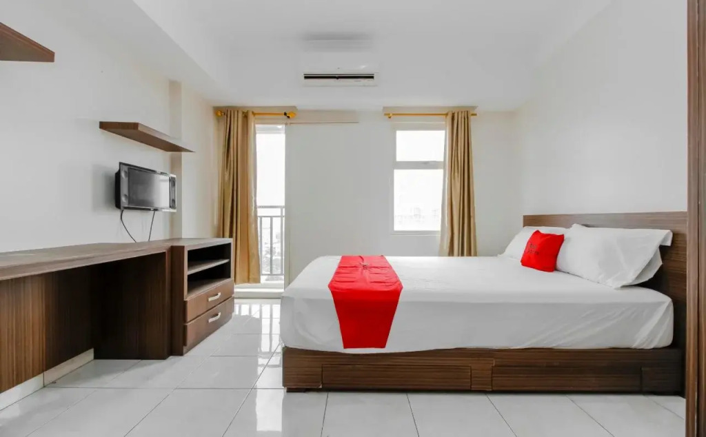 RedLiving Apartemen Margonda Residence 2 - Tower 2