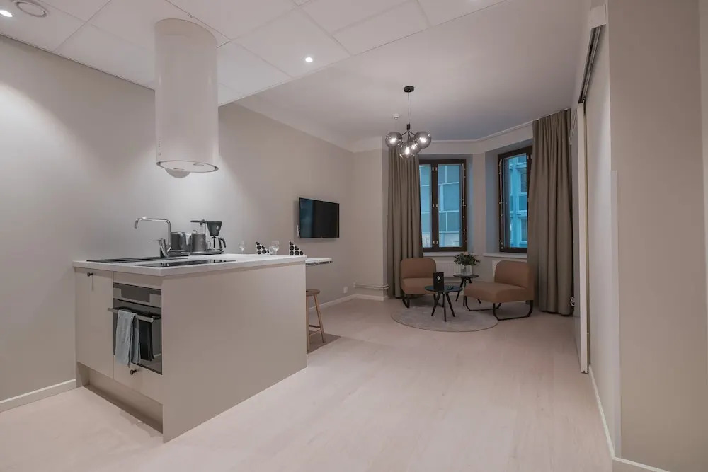 Forenom Aparthotel Tampere Kauppakatu