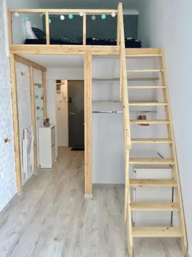Apartament Zelazna