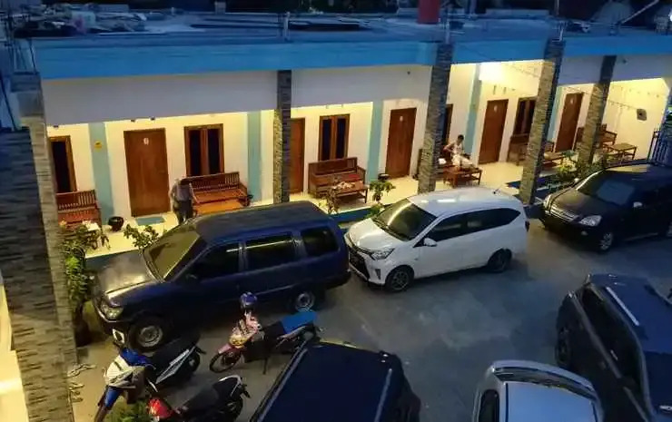 Villa Mutiara Sawarna
