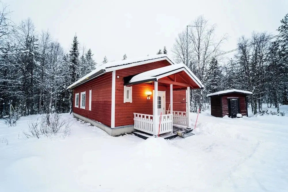 Peurasuvanto Mökit & Camping