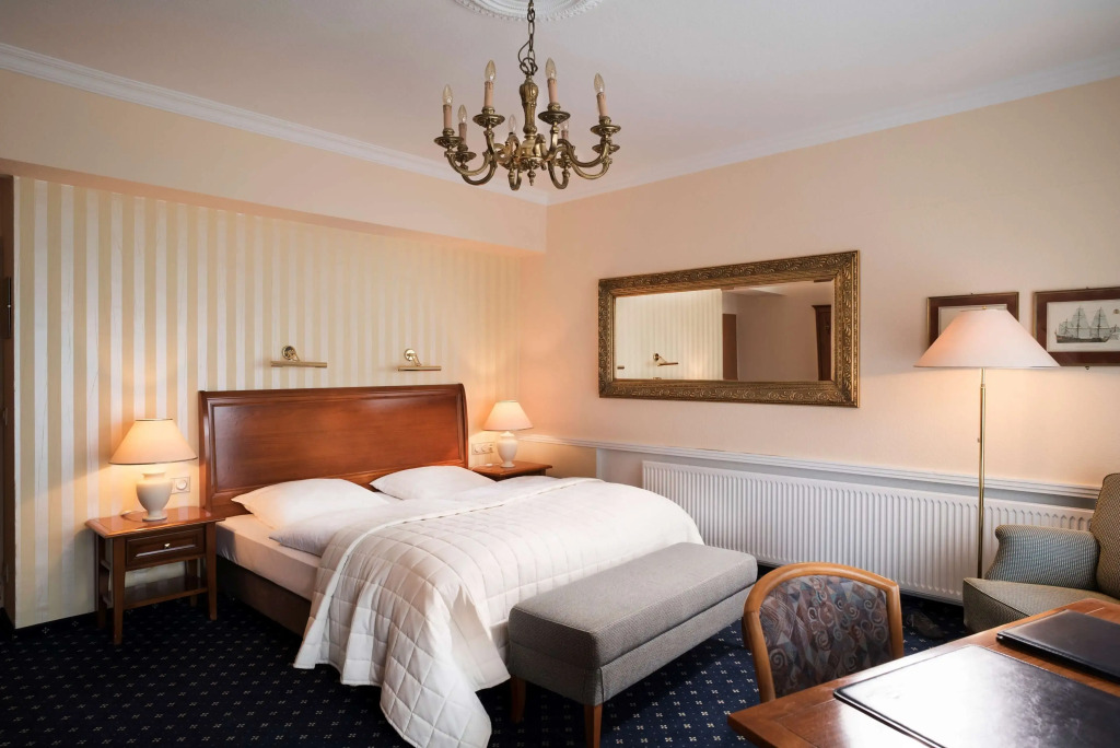 Kleinhuis Hotel Mellingburger Schleuse