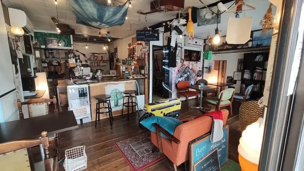 Air Osaka Hostel