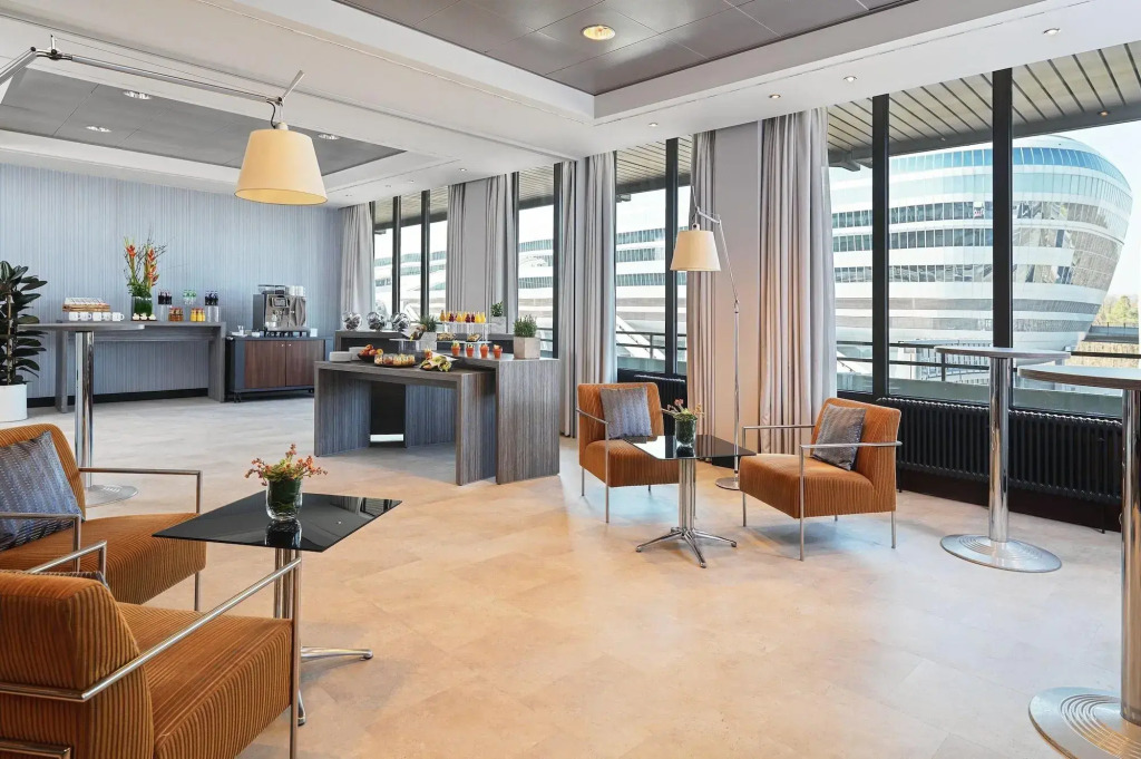 Frankfurt Airport Marriott Hotel