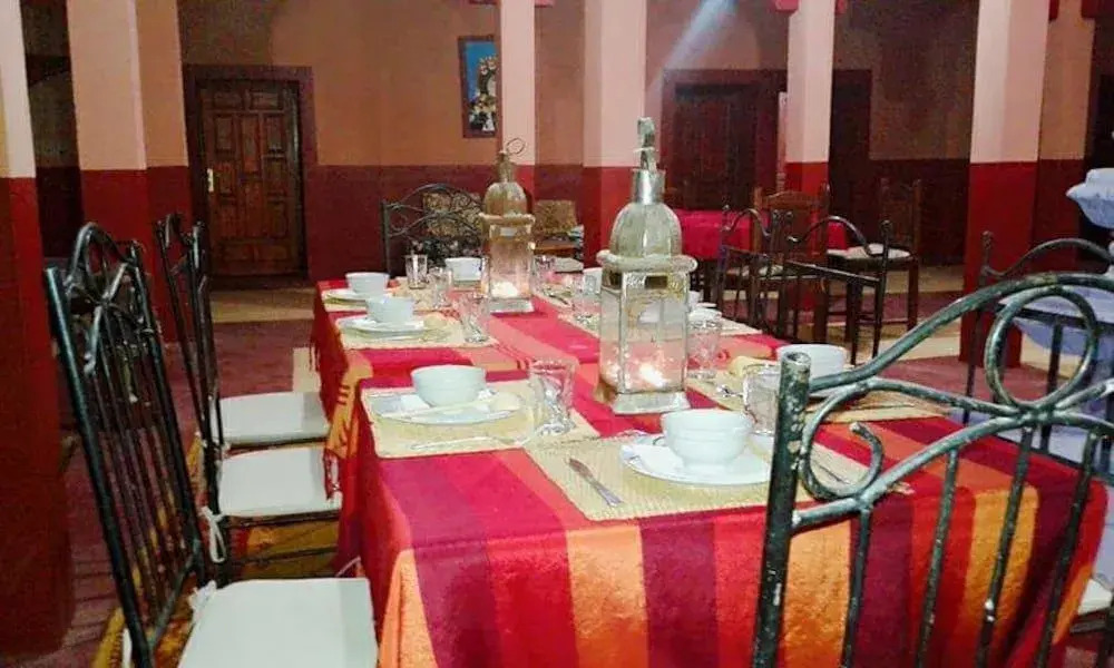 Auberge Ouadjou