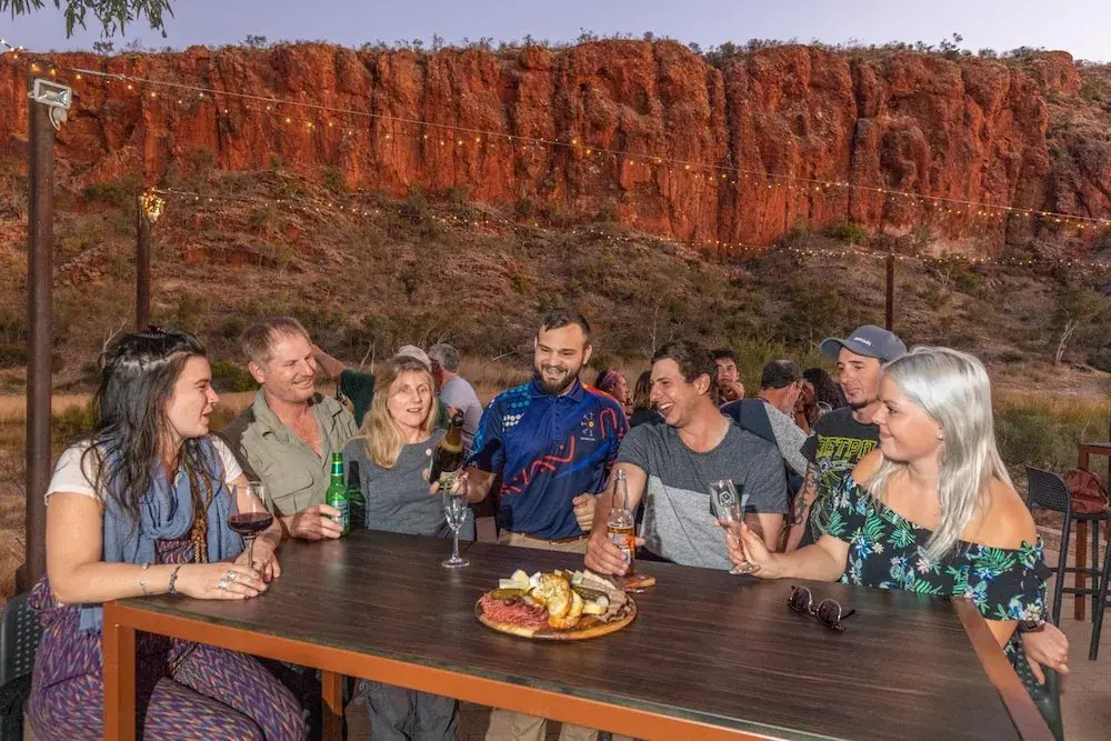 Glen Helen Lodge, NT