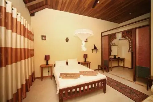 Lazy Lizard Villa
