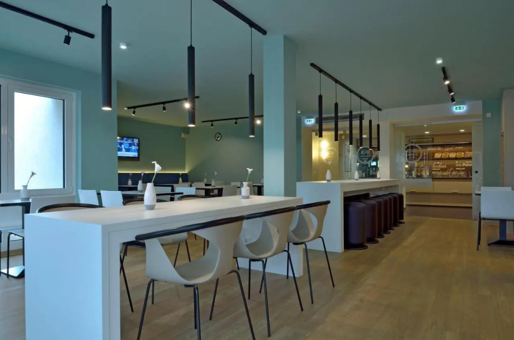 B&B Hotel Darmstadt