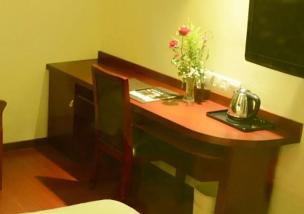 GreenTree Inn Shanghai Waigaoqiao Free Trade Zone Express Hotel